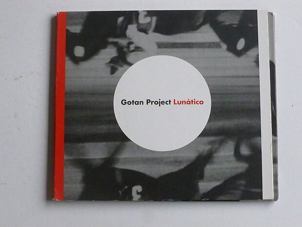 Gotan Project - Lunatico