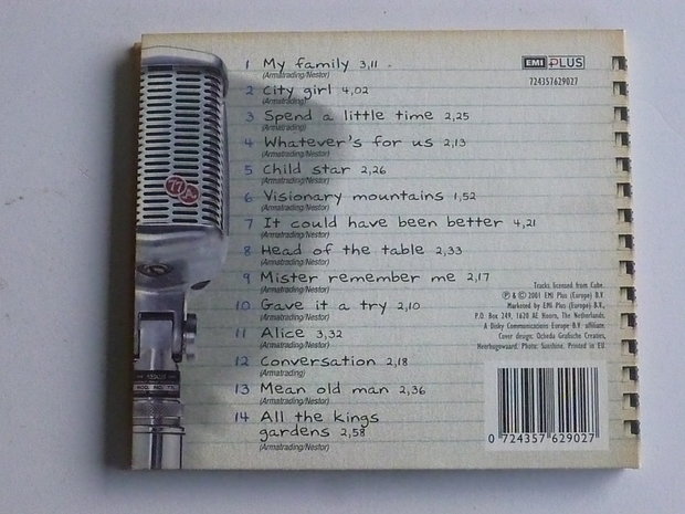 Joan Armatrading - Singer Songwriter