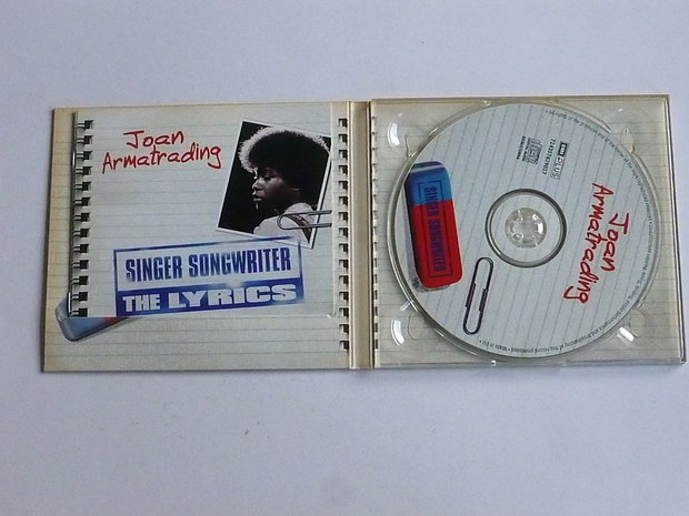 Joan Armatrading - Singer Songwriter