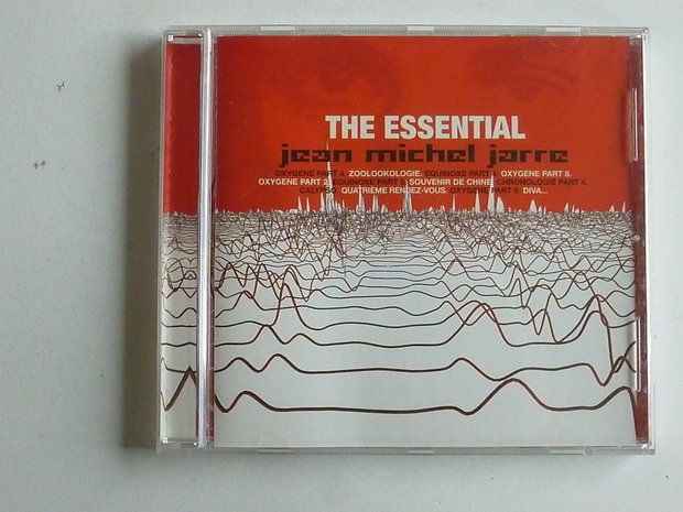 Jean Michel Jarre - The Essential