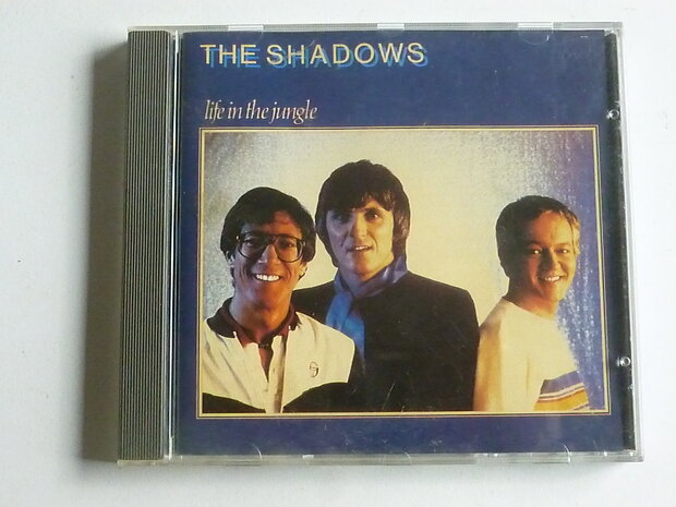 The Shadows - Life in the Jungle