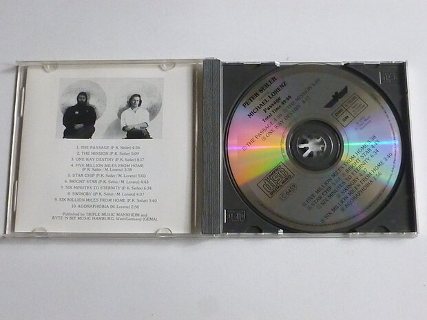 Peter Seiler, Michael Lorenz - Passage