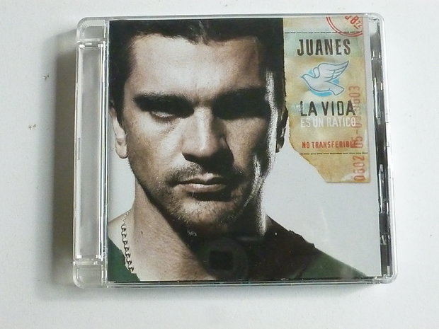 Juanes - La Vida...es un ratico