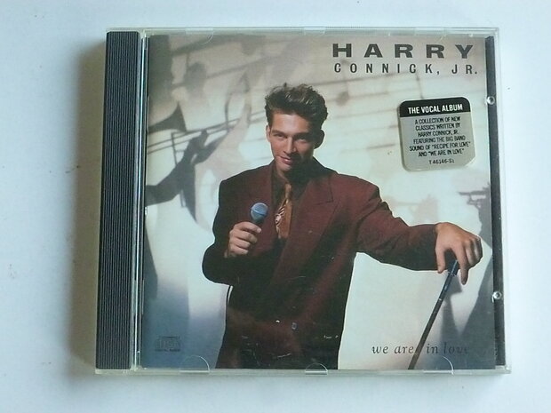 Harry Connick, jr - We are in love
