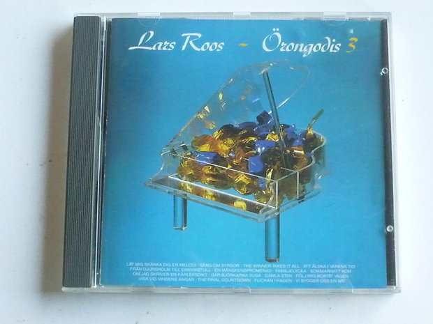 Lars Roos - Örongodis 3