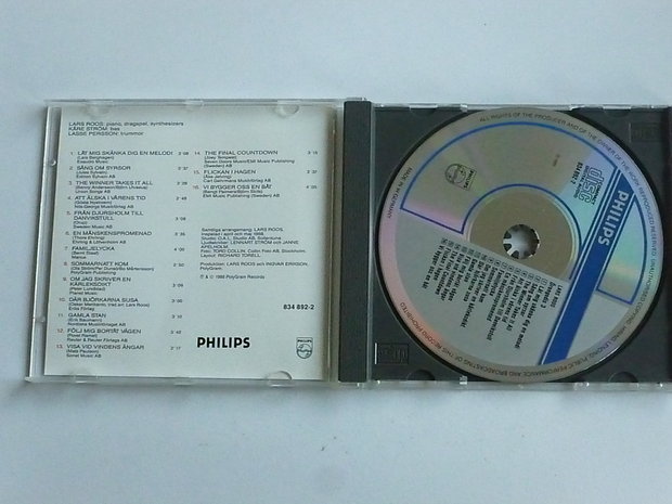 Lars Roos - Örongodis 3