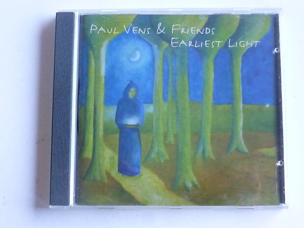 Paul Vens & Friends - Earliest Light