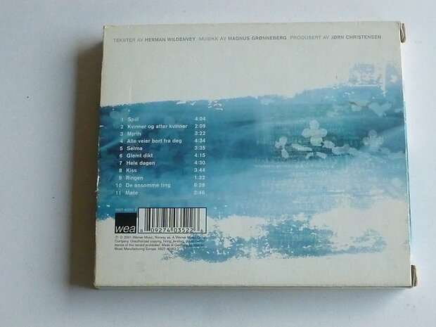 Magnus Gronneberg - Wildenvey