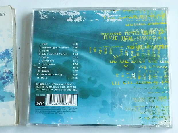 Magnus Gronneberg - Wildenvey