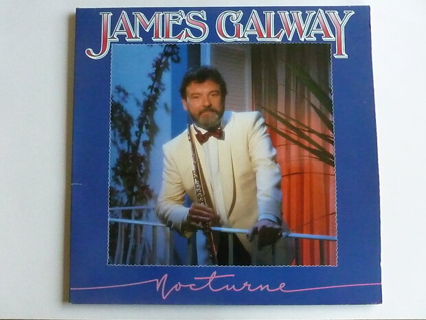 James Galway - Nocturne (LP)