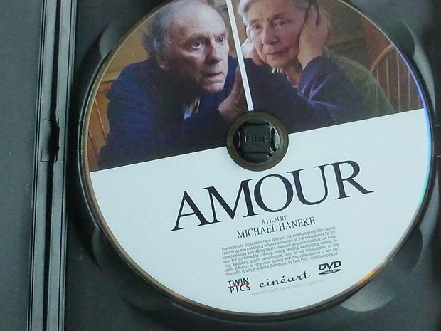 Michael Haneke - Amour (DVD)