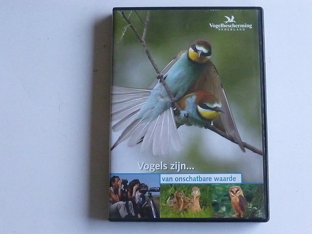 Vogels zijn...van onschatbare waarde (DVD)