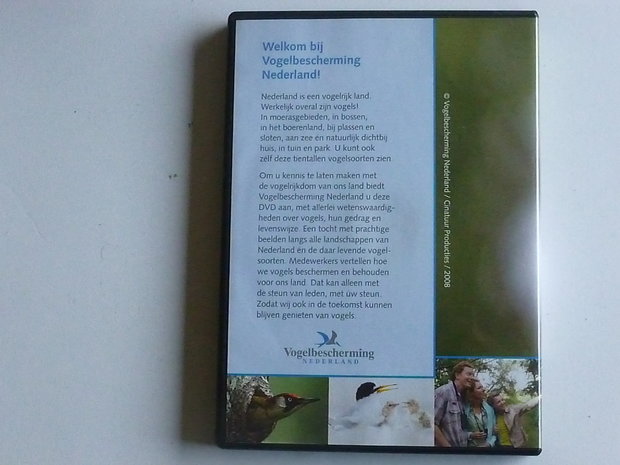 Vogels zijn...van onschatbare waarde (DVD)