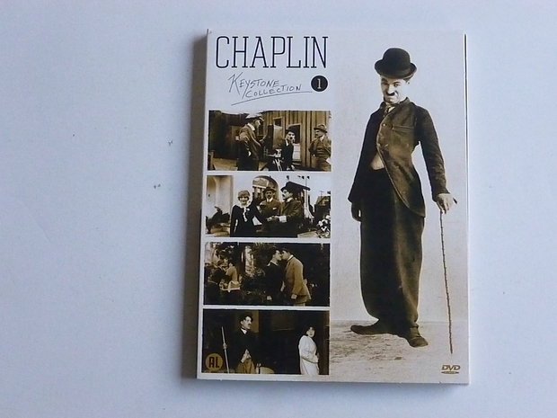 Chaplin - Keystone Collection 1 (DVD)