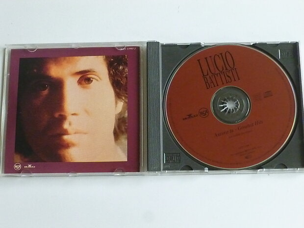 Lucio Battisti - Ancora tu / Greatest Hits