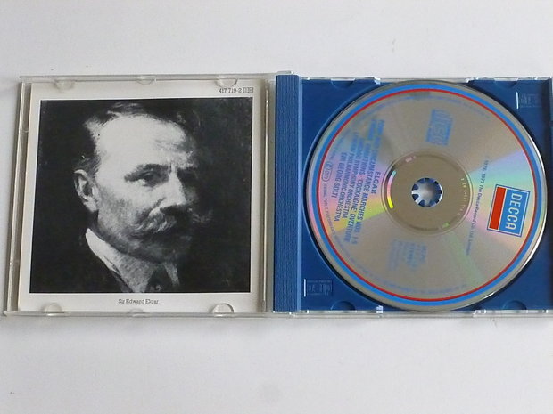 Elgar - Pomp and Circumstance Marches / Sir Georg Solti