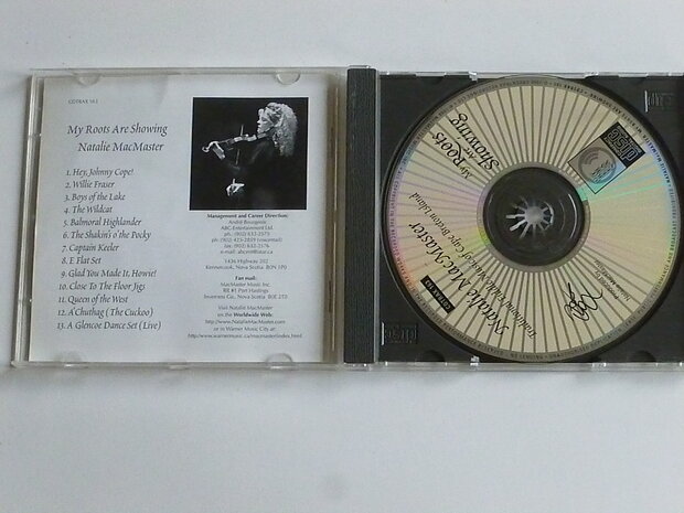 Natalie MacMaster - My Roots are Showing