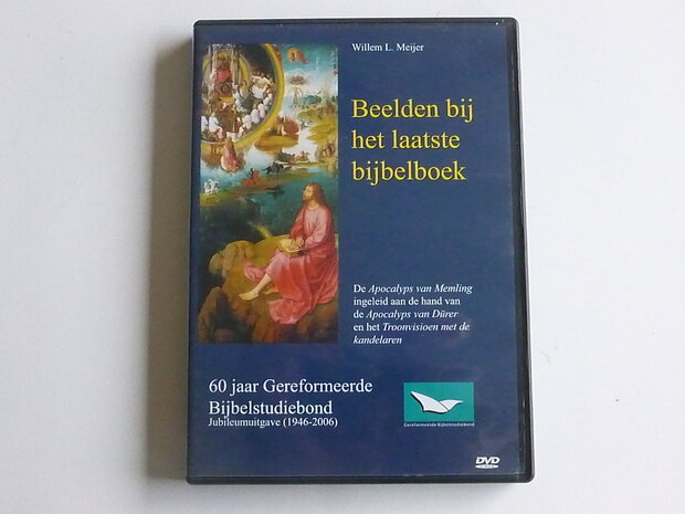 Willem L. Meijer - Beelden bij het laatste Bijbelboek (DVD)
