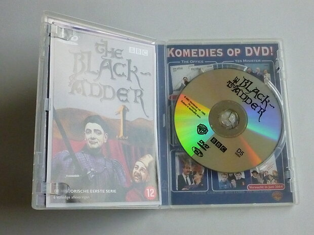 The Blackadder 1 (DVD)