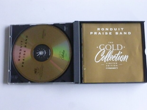 Ronduit Praise Band - The Gold Collection (2 CD)