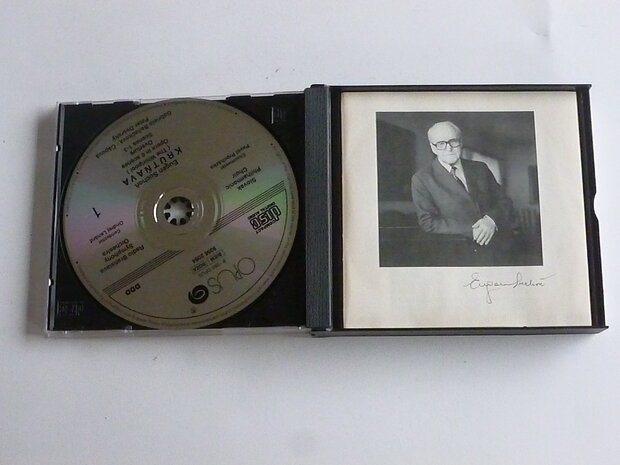 Eugen Suchon - Krutnava (The Whirpool) 2 CD