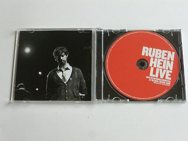 Ruben Hein - Live with the Metropole orchestra