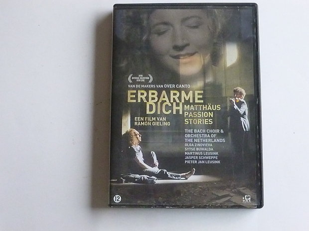 Erbarme Dich - Matthaus Passion Stories / Ramon Gieling (DVD)