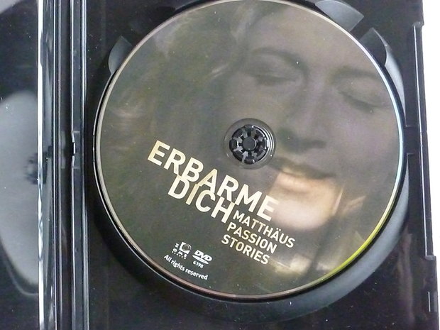 Erbarme Dich - Matthaus Passion Stories / Ramon Gieling (DVD)