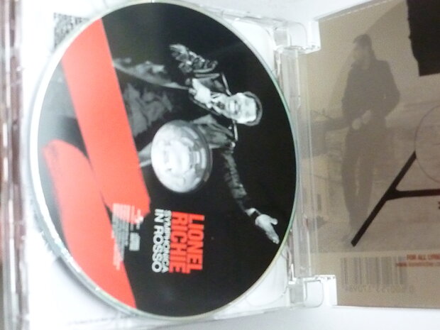 Lionel Richie - Just go (2 CD)