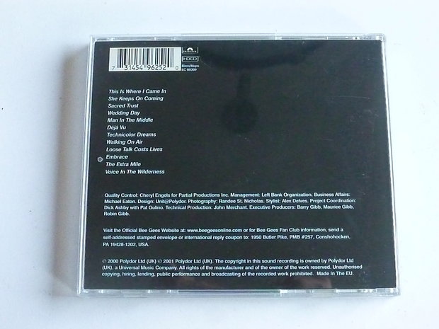 Bee Gees - This is where i came in