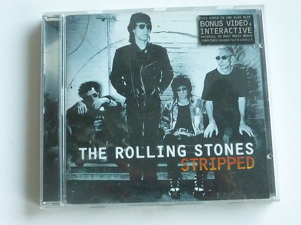 The Rolling Stones - Stripped