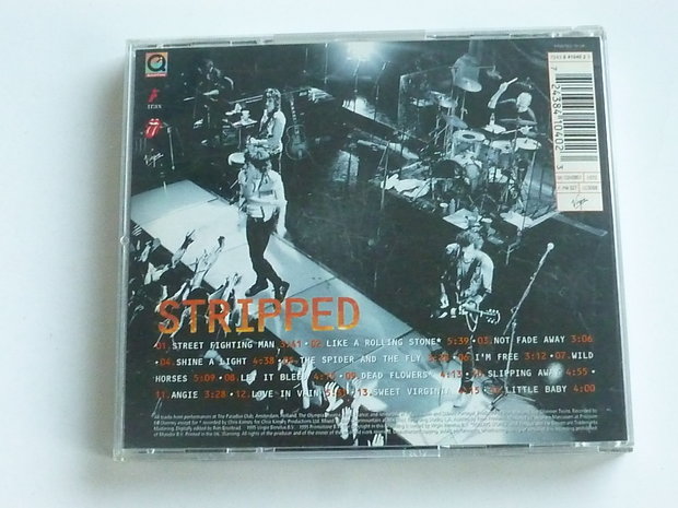 The Rolling Stones - Stripped