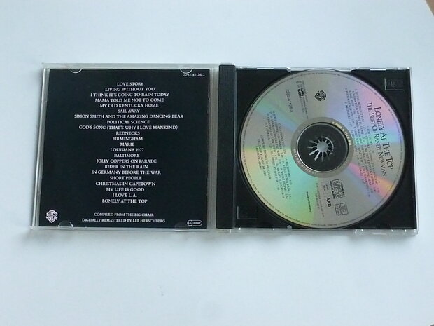 Randy Newman - Lonely at the Top / The best of