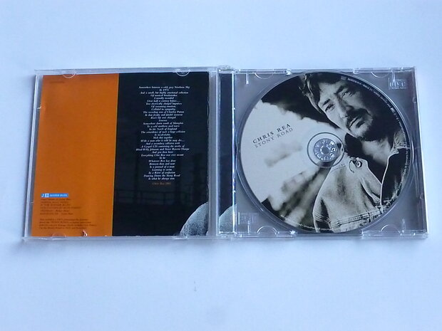 Chris Rea - Stony Road