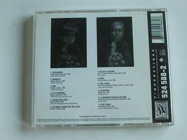Tindersticks - Donkeys 92 / 97