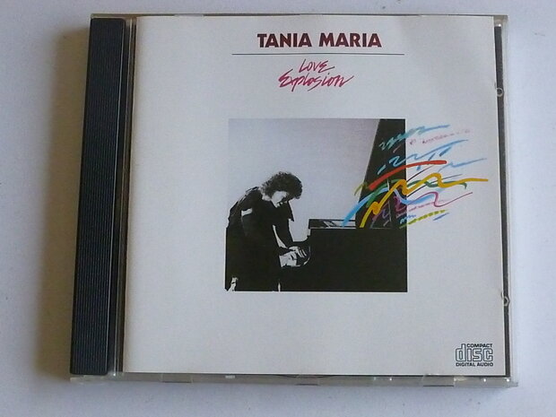 Tania Maria - Love Explosion