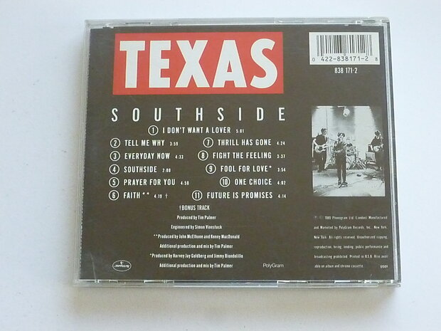 Texas- Southside