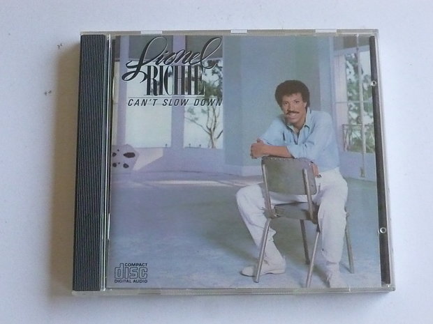 Lionel Richie - Can't slow down