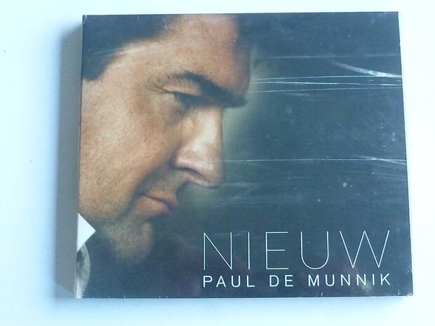 Paul de Munnik - Nieuw (nieuw in verpakking)