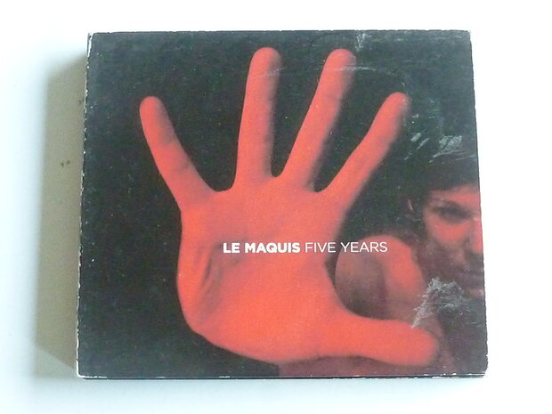 Le Maquis - Five Years (2 CD)