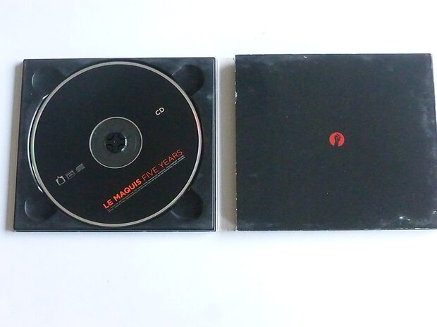 Le Maquis - Five Years (2 CD)