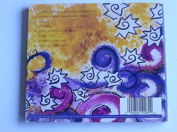 Sixpence nono the richer - Tickets for a prayer wheel