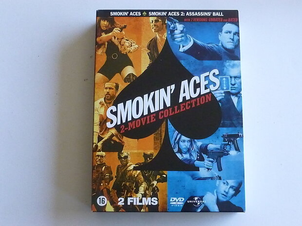 Smokin' Aces - 2 Movie Collection (2 DVD)