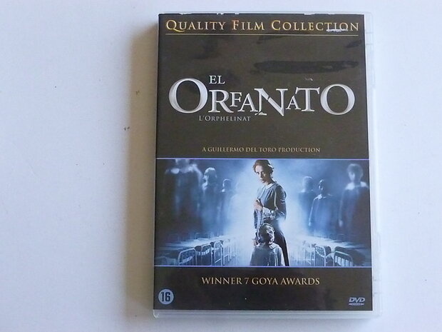 El Orfanato (DVD)