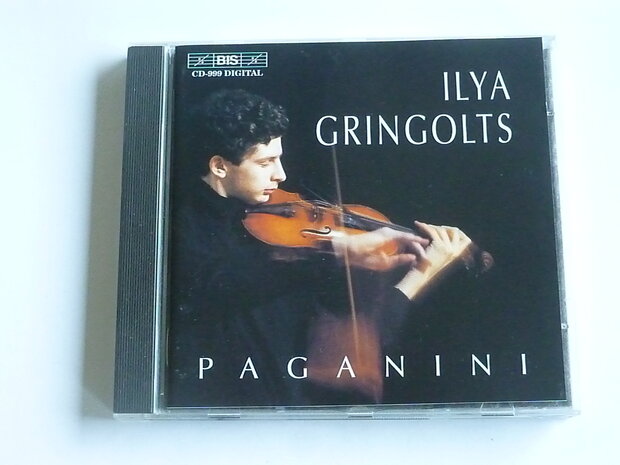 Ilya Gringolts - Paganini (Bis)