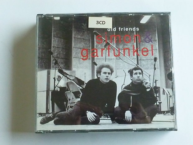Simon & Garfunkel - Old Friends (3 CD)