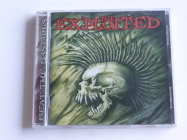 The Exploited - Beat the Bastards