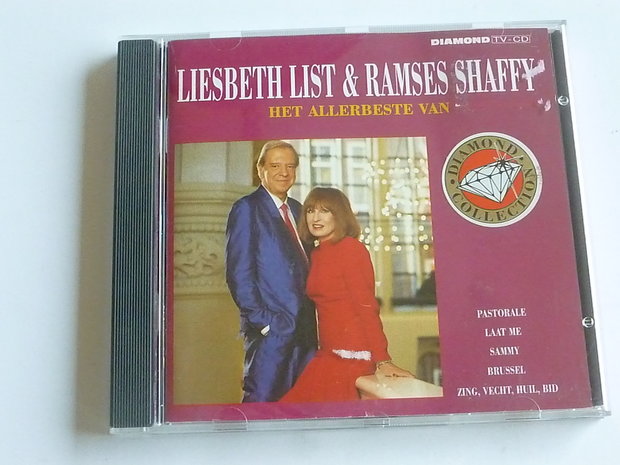 Liesbeth List & Ramses Shaffy - Het Allerbeste van (diamond coll.)
