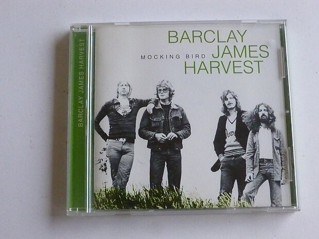 Barclay James Harvest - Mocking Bird