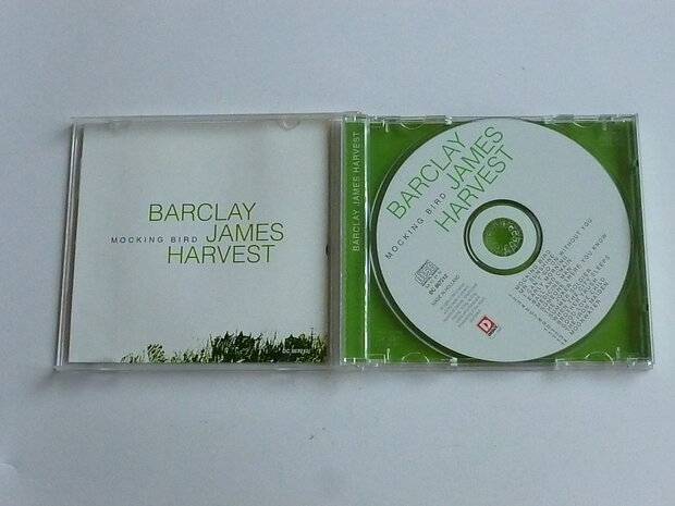 Barclay James Harvest - Mocking Bird